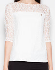 Blouse model 77526 Venaton - Toi ‘n’ Moi Ltd