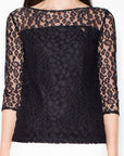 Blouse model 77526 Venaton - Toi ‘n’ Moi Ltd