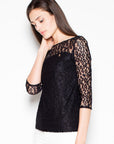 Blouse model 77526 Venaton - Toi ‘n’ Moi Ltd
