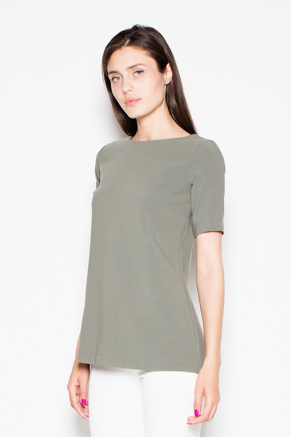 Blouse model 77563 Venaton - Toi ‘n’ Moi Ltd