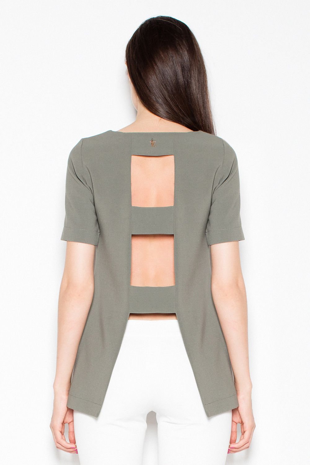 Blouse model 77563 Venaton - Toi ‘n’ Moi Ltd