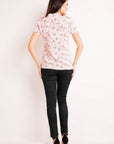 Long sleeve shirt model 80740 Infinite You