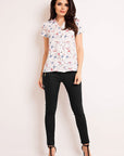 Long sleeve shirt model 80741 Infinite You