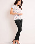 Long sleeve shirt model 80741 Infinite You