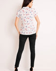Long sleeve shirt model 80741 Infinite You