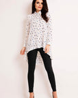 Long sleeve shirt model 80743 Infinite You