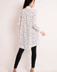 Long sleeve shirt model 80743 Infinite You