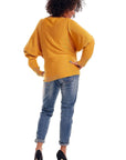Pregnancy sweater model 84272 PeeKaBoo