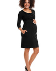 Pregnancy dress model 84435 PeeKaBoo