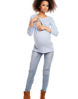 Tunic model 84450 PeeKaBoo