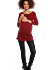 Tunic model 84455 PeeKaBoo