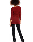 Tunic model 84455 PeeKaBoo