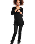 Tunic model 84456 PeeKaBoo
