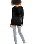 Maternity sweatshirt model 84463 PeeKaBoo