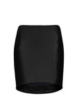 Short skirt model 86897 IVON