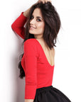 Blouse model 87041 IVON - Toi ‘n’ Moi Ltd