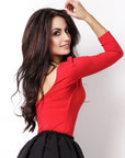 Blouse model 87041 IVON - Toi ‘n’ Moi Ltd