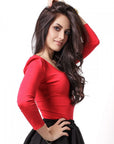 Blouse model 87041 IVON - Toi ‘n’ Moi Ltd