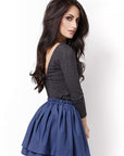 Blouse model 87041 IVON - Toi ‘n’ Moi Ltd