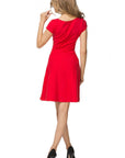 Evening dress model 93567 Tessita