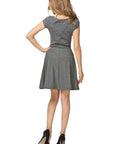 Evening dress model 93568 Tessita