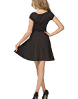 Evening dress model 93569 Tessita