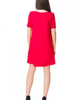 Cocktail dress model 93570 Tessita