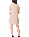 Cocktail dress model 93571 Tessita