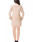 Cocktail dress model 93577 Tessita
