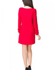 Cocktail dress model 93579 Tessita