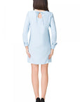 Cocktail dress model 93581 Tessita