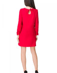 Cocktail dress model 93584 Tessita