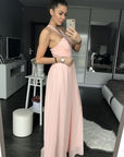 Long dress model 93954 YourNewStyle