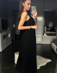 Long dress model 93956 YourNewStyle