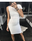 Cocktail dress model 93958 YourNewStyle