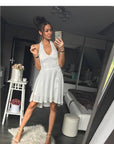 Evening dress model 93971 YourNewStyle
