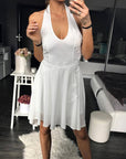 Evening dress model 93971 YourNewStyle