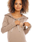 Pregnancy dress model 94412 PeeKaBoo
