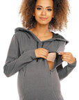 Pregnancy dress model 94413 PeeKaBoo