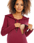 Pregnancy dress model 94415 PeeKaBoo