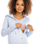 Pregnancy dress model 94416 PeeKaBoo