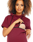 Pregnancy dress model 94420 PeeKaBoo