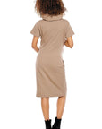 Pregnancy dress model 94421 PeeKaBoo