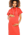 Pregnancy dress model 94425 PeeKaBoo