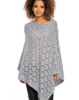 Poncho model 94519 PeeKaBoo