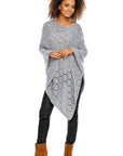 Poncho model 94519 PeeKaBoo