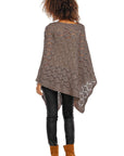Poncho model 94520 PeeKaBoo