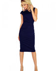 Cocktail dress model 98994 Numoco