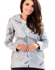 Jacket model 104135 Infinite You