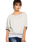 Sweatshirt model 104229 BeWear